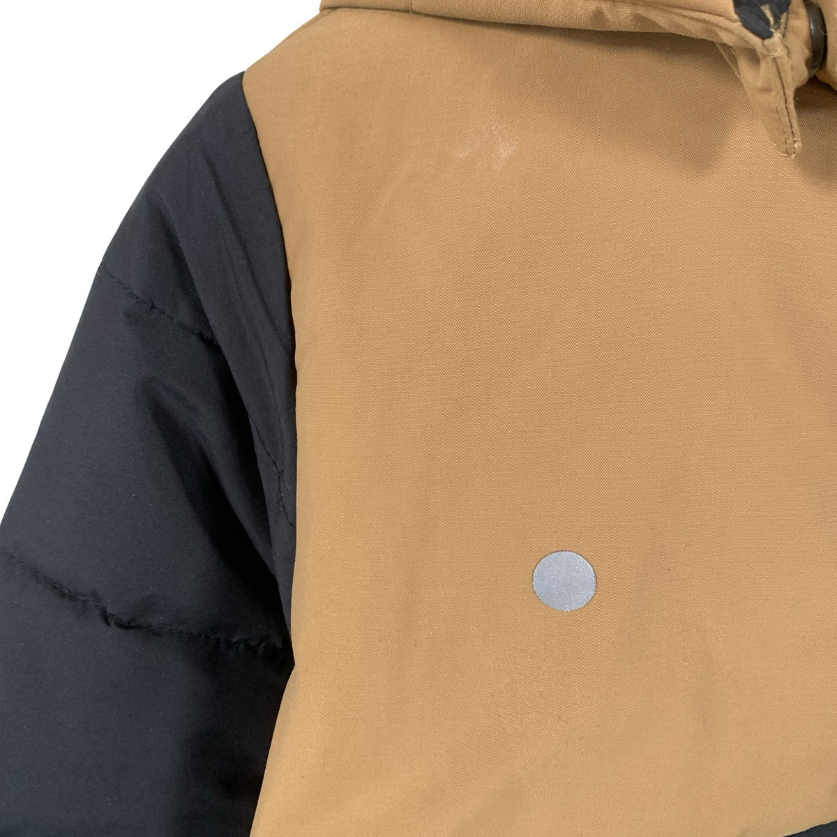 Unisex Didriksons - Talvejope, suurus 146 - 152 - Pruun (3)