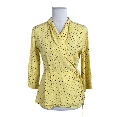 Unisex Modström - Pluus, suurus 38 - Kollane ()