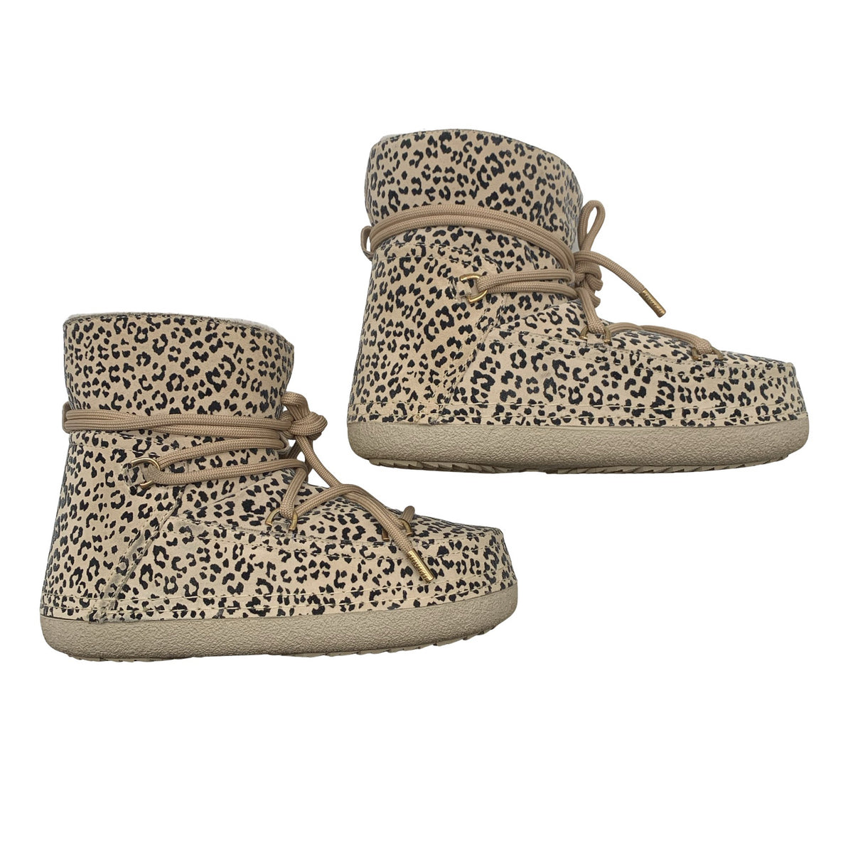 Unisex Inuikii - Talvejalanõud, suurus 41 - Beige (1)