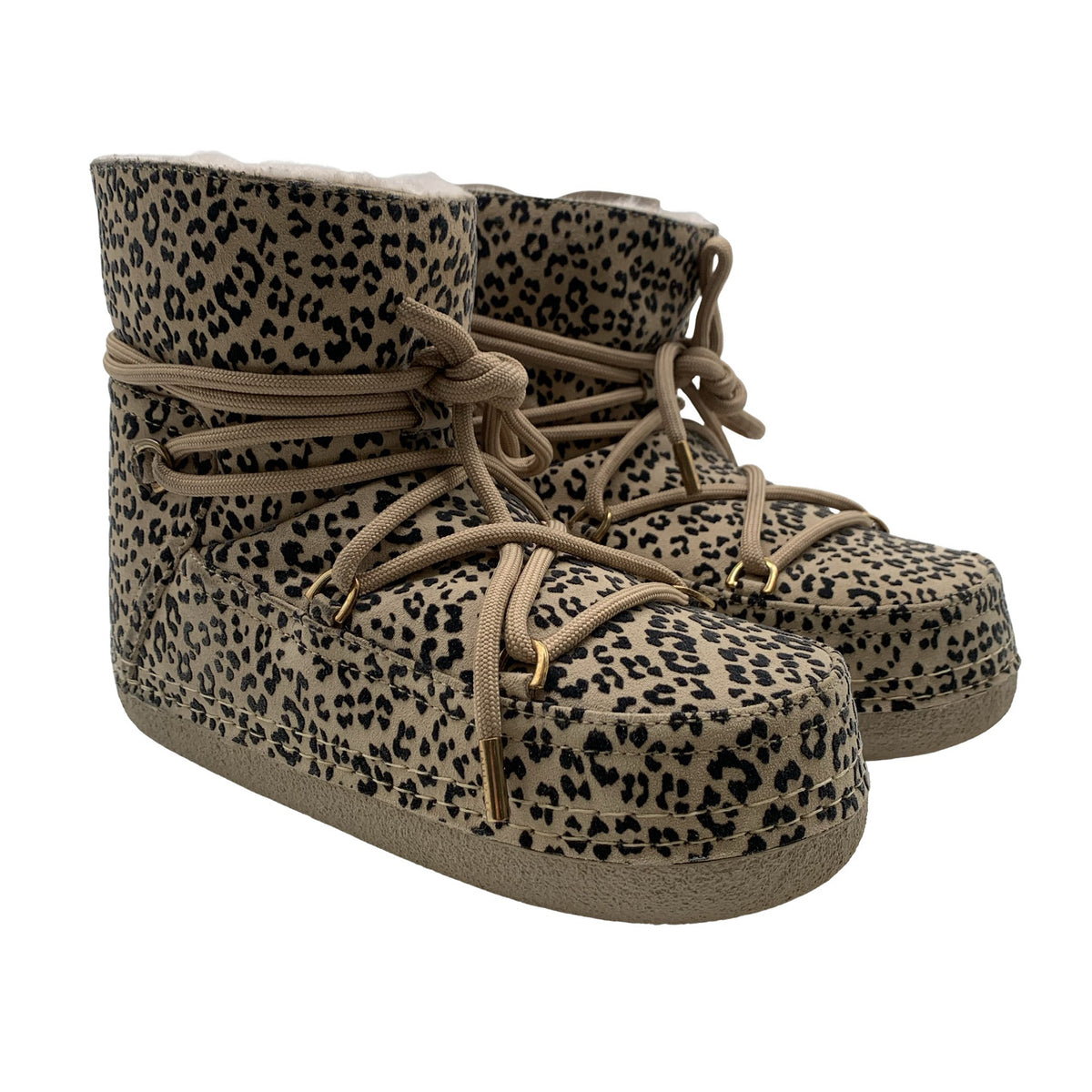 Unisex Inuikii - Talvejalanõud, suurus 41 - Beige (2)