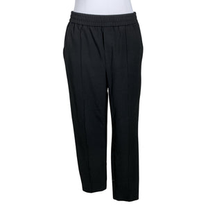 Unisex Filippa K. - Mittevenivad püksid, suurus 38 - Must (1)