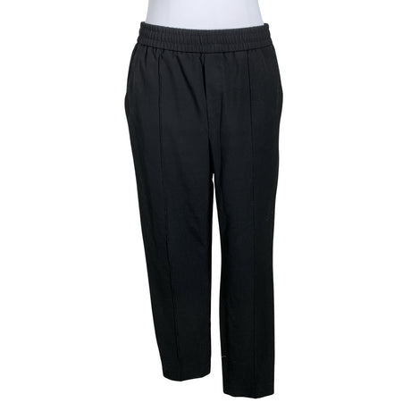 Unisex Filippa K. - Mittevenivad püksid, suurus 38 - Must ()