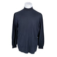 Unisex Nanso - Trikotaažist pluus, suurus S - Must ()
