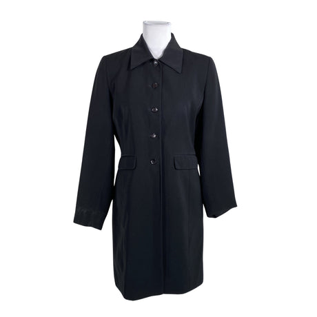 Unisex Fransa - Jakk, suurus 38 - Must ()