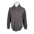 Unisex Selected - Kampsun, suurus L - Pruun ()