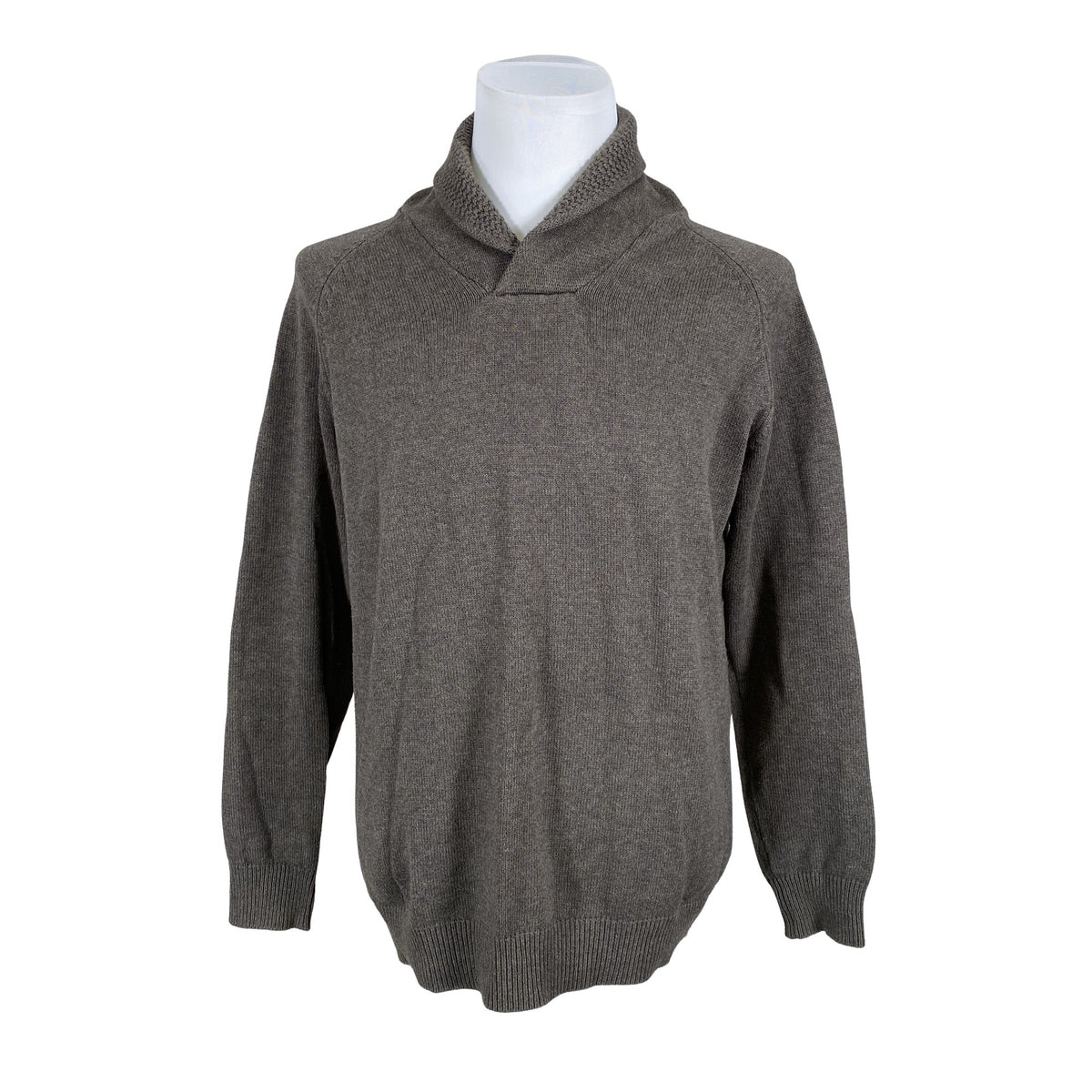 Unisex Selected - Kampsun, suurus L - Pruun (1)