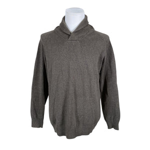 Unisex Selected - Kampsun, suurus L - Pruun (1)