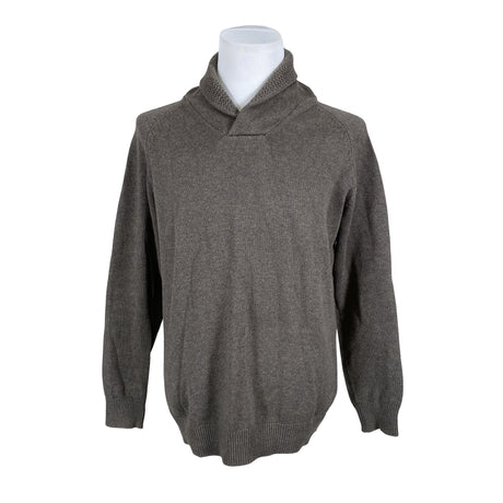 Unisex Selected - Kampsun, suurus L - Pruun ()