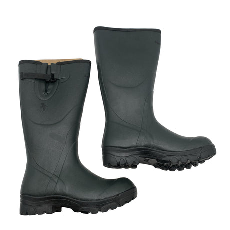 Unisex Seeland - Kummikud, suurus 42 - Roheline ()
