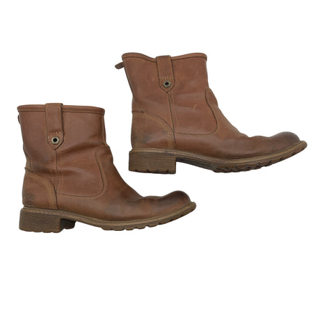 Unisex Timberland - Poolsaapad, suurus 41 - Pruun ()