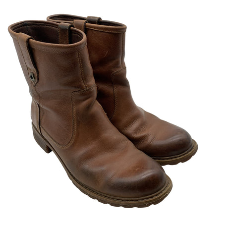 Unisex Timberland - Poolsaapad, suurus 41 - Pruun (2)