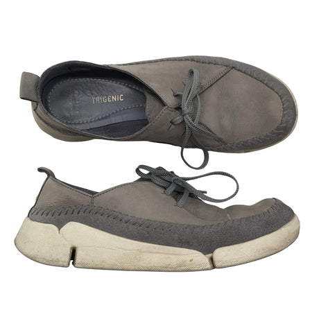 Unisex Clarks - Igapäevased jalanõud, suurus 41 - Hall ()