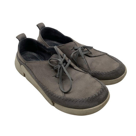 Unisex Clarks - Igapäevased jalanõud, suurus 41 - Hall (2)