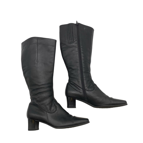 Unisex Ara - Saapad, suurus 40 - Must ()