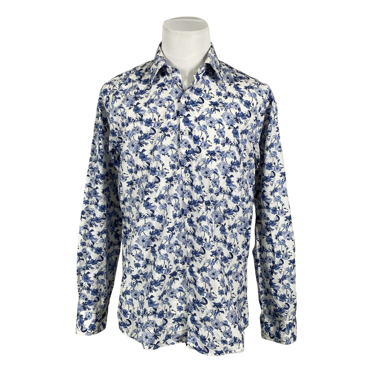 Unisex Erla of Sweden - Triiksärk, suurus XL - Sinine (1)