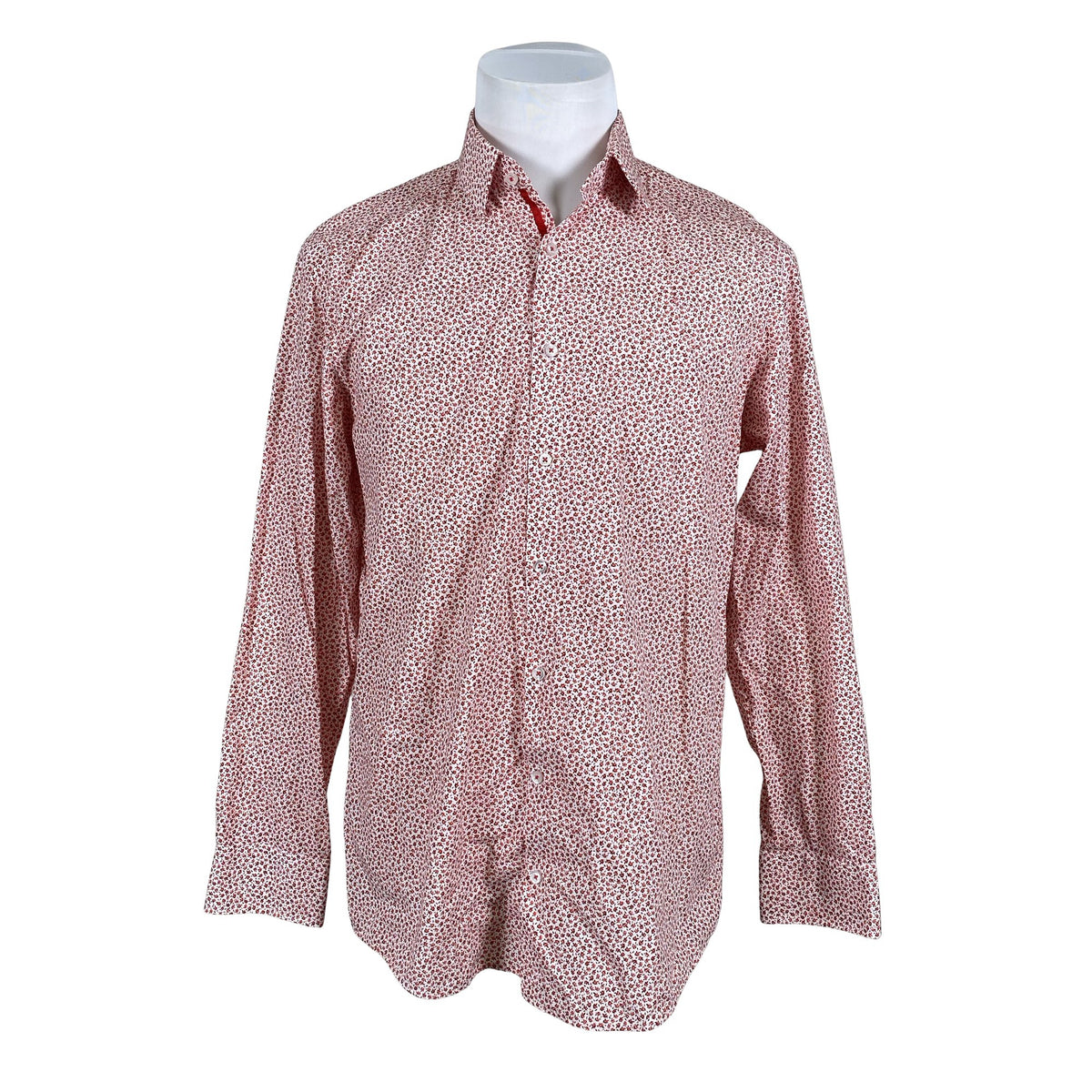 Unisex Venti - Triiksärk, suurus L - Punane (1)