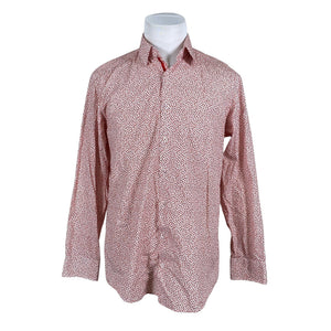 Unisex Venti - Triiksärk, suurus L - Punane (1)