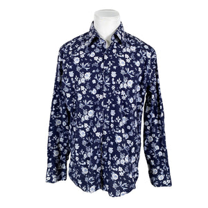 Unisex Erla of Sweden - Triiksärk, suurus XL - Sinine (1)
