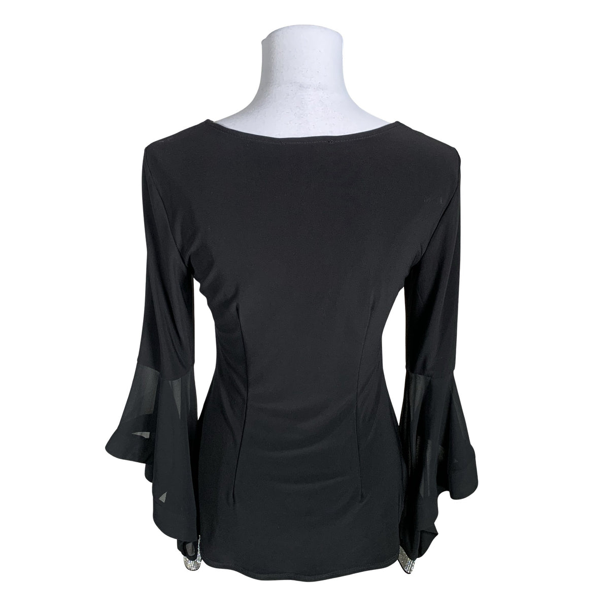 Unisex Frank Lyman - Pidulik pluus, suurus 36 - Must (2)