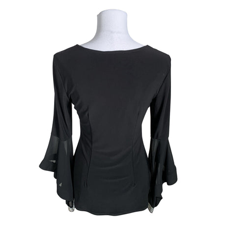 Unisex Frank Lyman - Pidulik pluus, suurus 36 - Must (2)