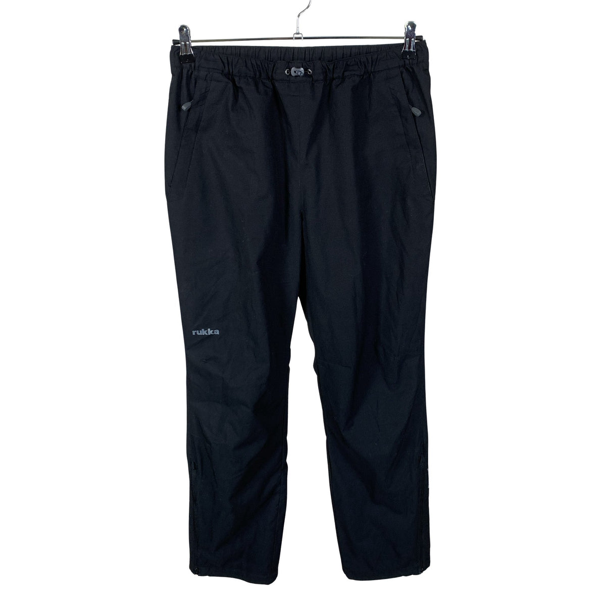 Unisex Rukka - Ratsapüksid, suurus 38 - Must (1)
