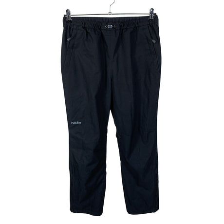 Unisex Rukka - Ratsapüksid, suurus 38 - Must ()