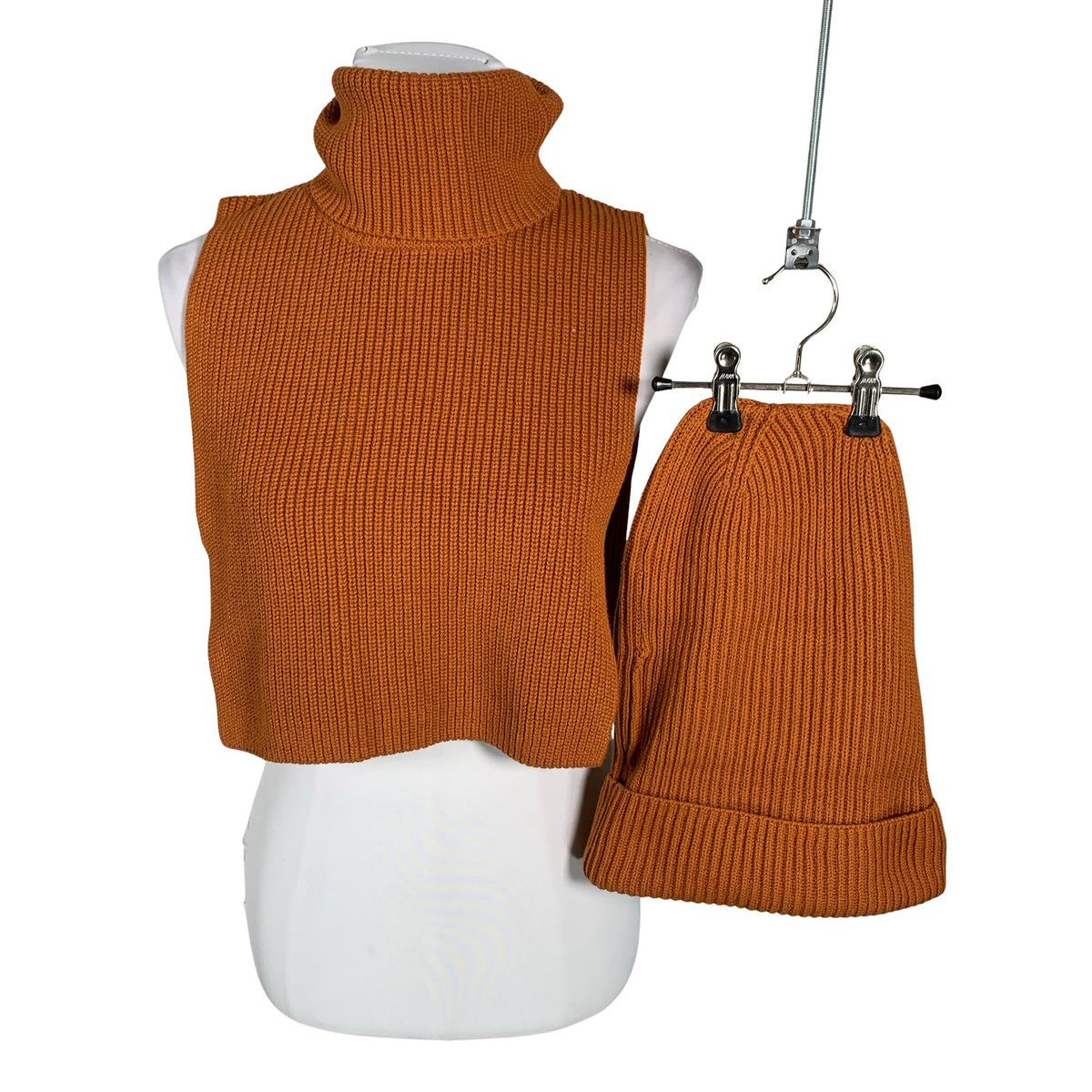 Unisex Nanso - Talvemüts, suurus 54 - 56 cm - Pruun (1)