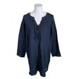 Unisex Pura Finland - Mitteveniv kleit, suurus 40 - Sinine ()