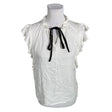 Unisex Y.A.S - Topp, suurus 34 - Valge ()