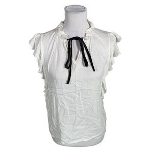 Unisex Y.A.S - Topp, suurus 34 - Valge (1)