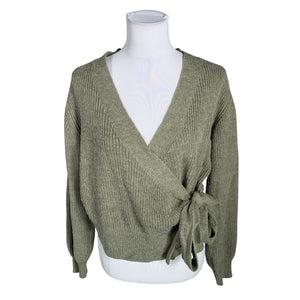 Unisex Ichi - Kampsun, suurus 36 - Roheline (1)