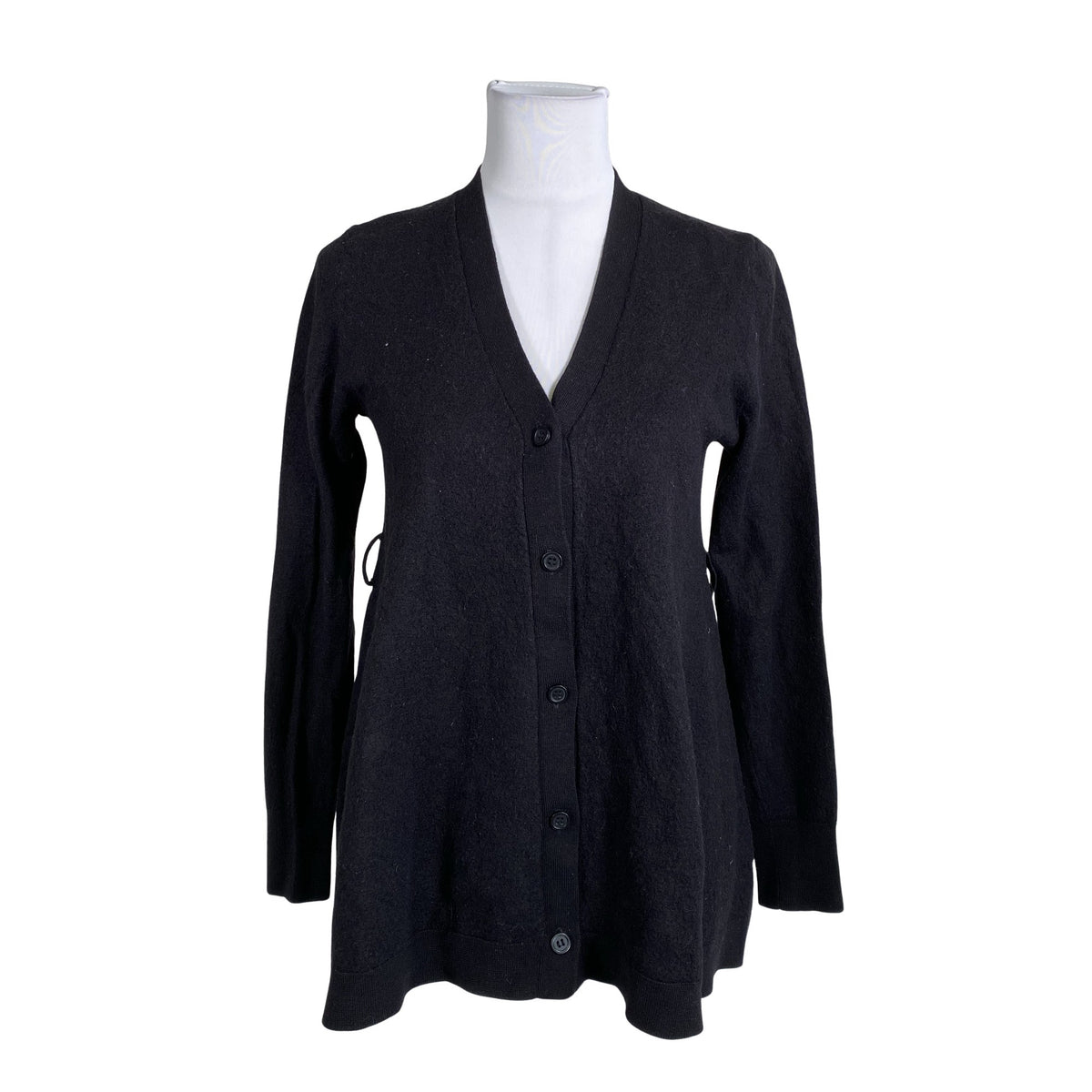 Unisex COS - Kardigan, suurus 34 - Must (1)