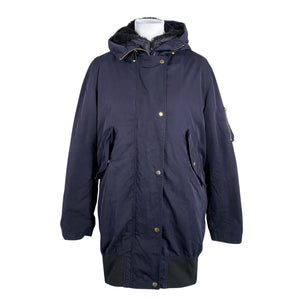 Unisex Filippa K. - Kevad-/sügisjope, suurus 36 - Sinine (3)