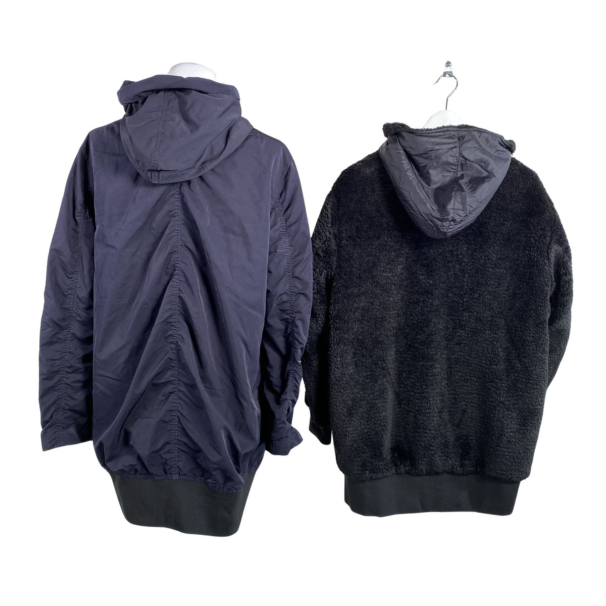 Unisex Filippa K. - Kevad-/sügisjope, suurus 36 - Sinine (2)