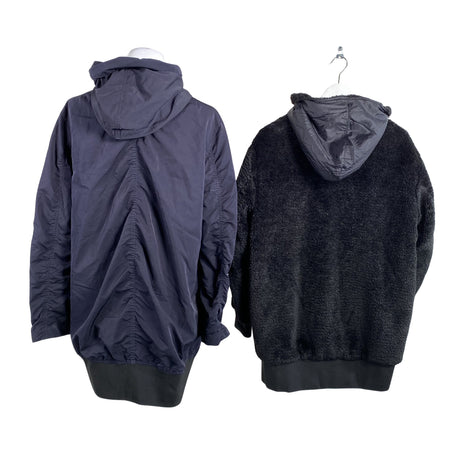Unisex Filippa K. - Kevad-/sügisjope, suurus 36 - Sinine (2)