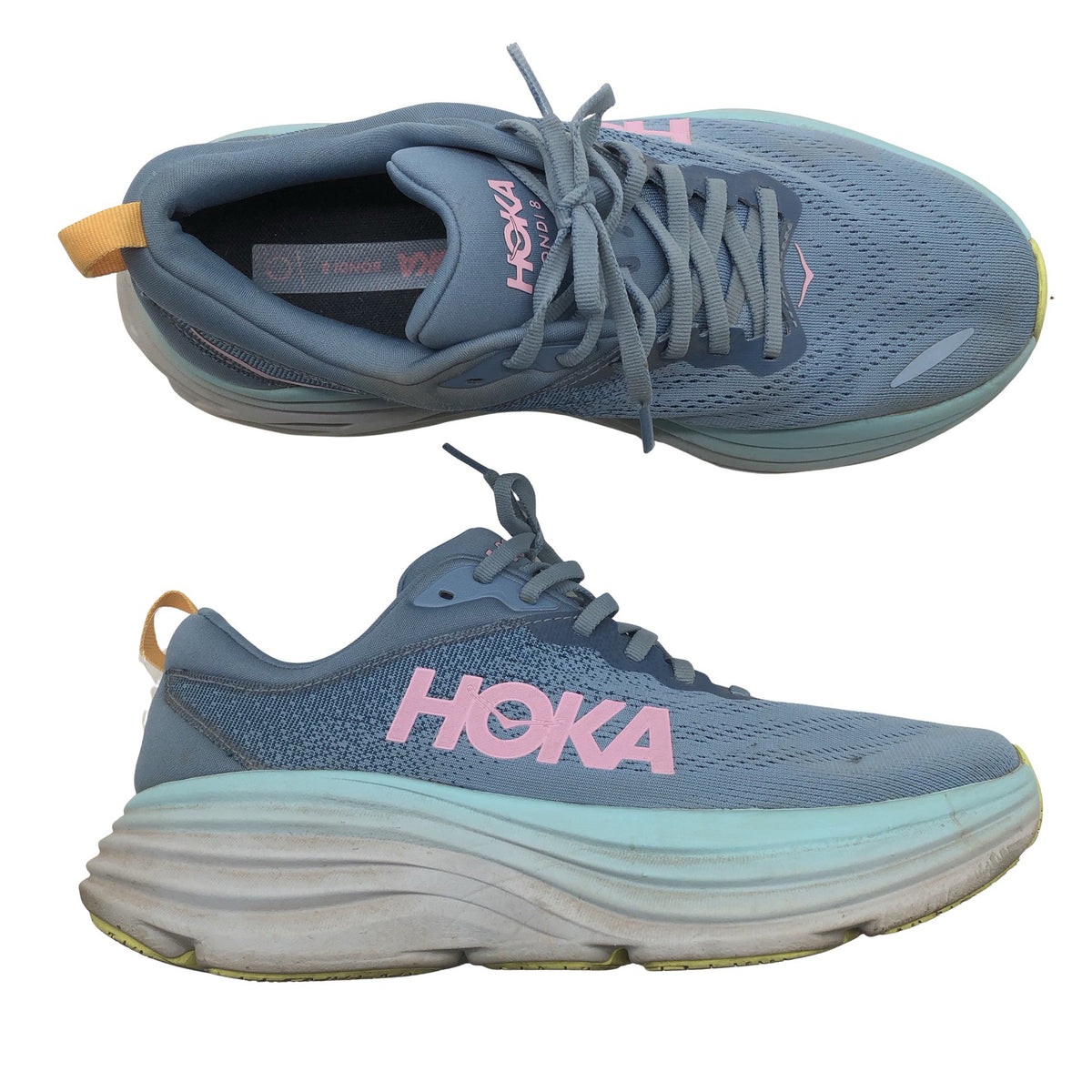 Unisex Hoka One One - Jooksujalanõud, suurus 42 - Helesinine (1)
