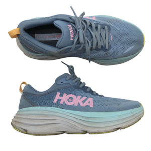 Unisex Hoka One One - Jooksujalanõud, suurus 42 - Helesinine (1)
