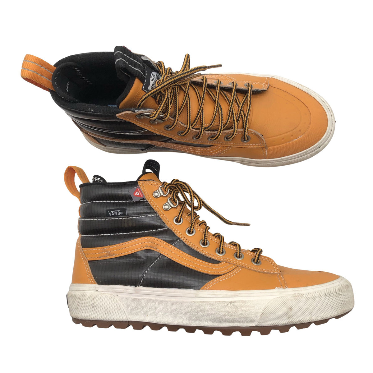 Unisex Vans - Tennised, suurus XXS - Oranž (1)
