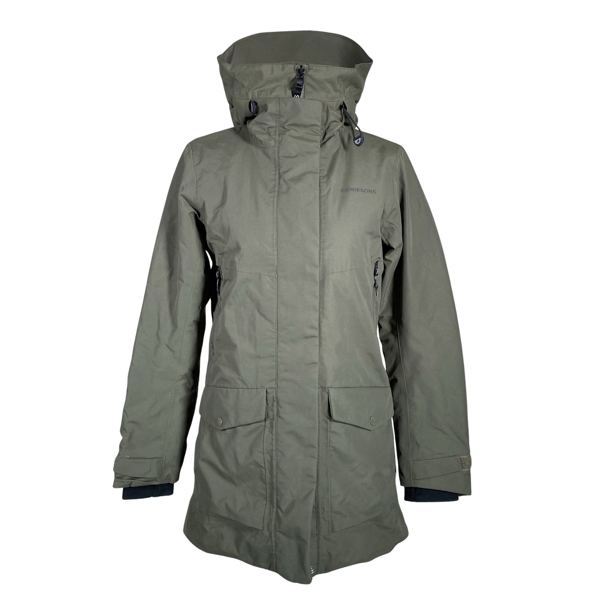 Unisex Didriksons - Talvejope, suurus 36 - Roheline (1)