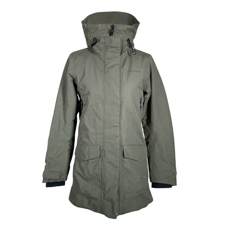 Unisex Didriksons - Talvejope, suurus 36 - Roheline ()
