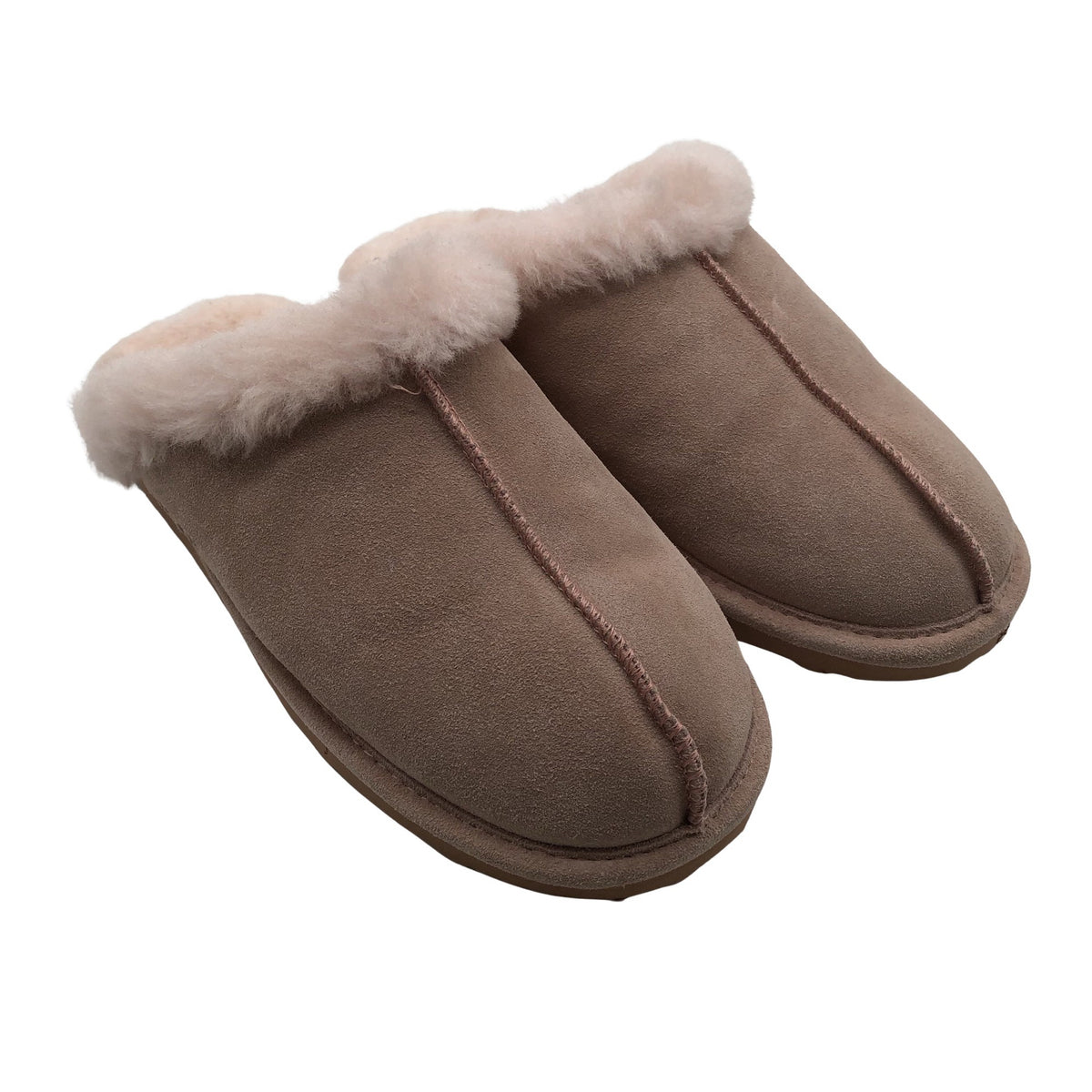 Unisex Axelda - Sussid, suurus 42 - Heleroosa (2)