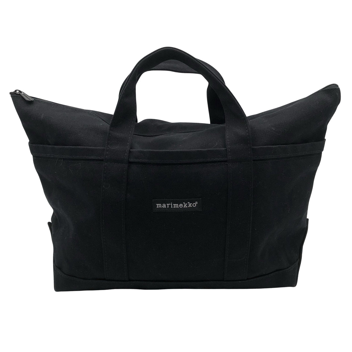 Unisex Marimekko - Käekott, suurus Maxi - Must (1)