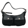Unisex DKNY - Käekott, suurus Mini - Must ()