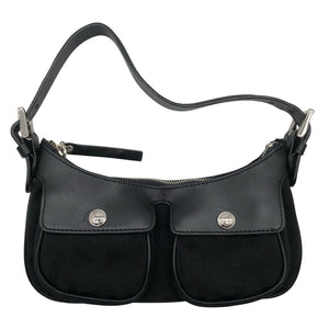 Unisex DKNY - Käekott, suurus Mini - Must (1)