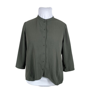 Unisex COS - Pluus, suurus 42 - Roheline (1)