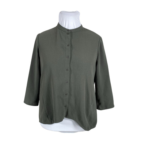 Unisex COS - Pluus, suurus 42 - Roheline ()