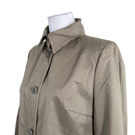 Unisex Tiger of Sweden - Trentš, suurus 40 - Pruun (2)