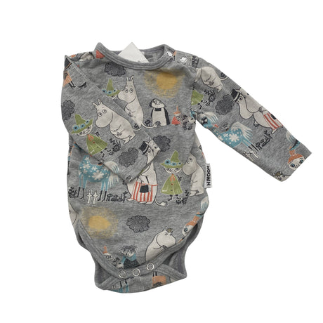 Unisex Martinex - Bodi, suurus 56 - 62 - Hall ()