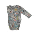 Unisex Martinex - Bodi, suurus 62 - 68 - Hall ()