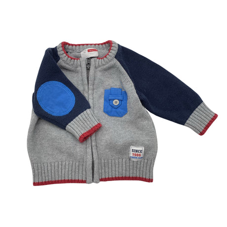 Unisex Name It - Kardigan, suurus 50 - 56 - Hall ()